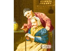 خرید نخ و نقشه رخ