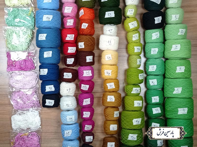 ترکیب مرینوس و ابریشم